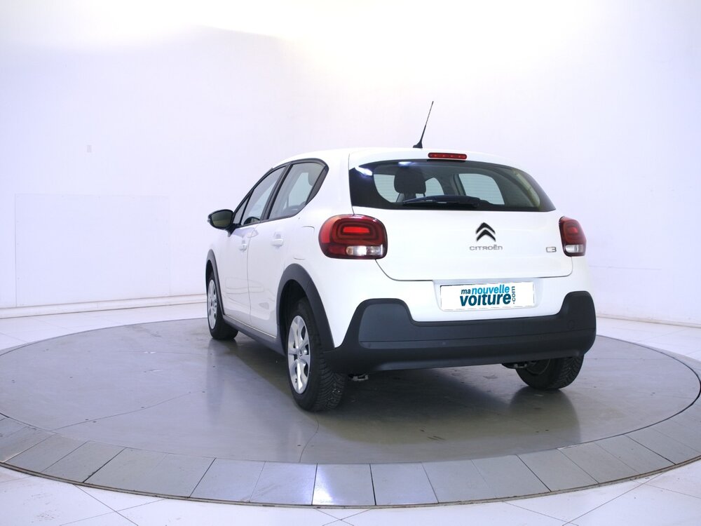 Occasion CITROEN C3 C3 BlueHDi 100 S&S BVM - Feel Business