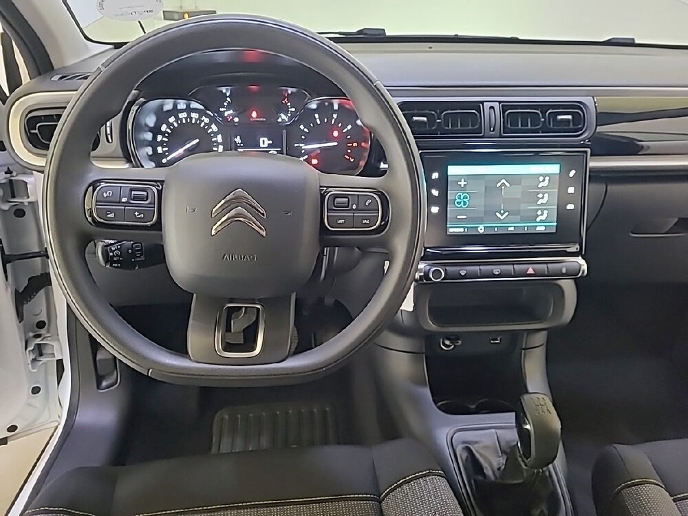 Occasion CITROEN C3 C3 BlueHDi 100 S&S BVM - Feel Business