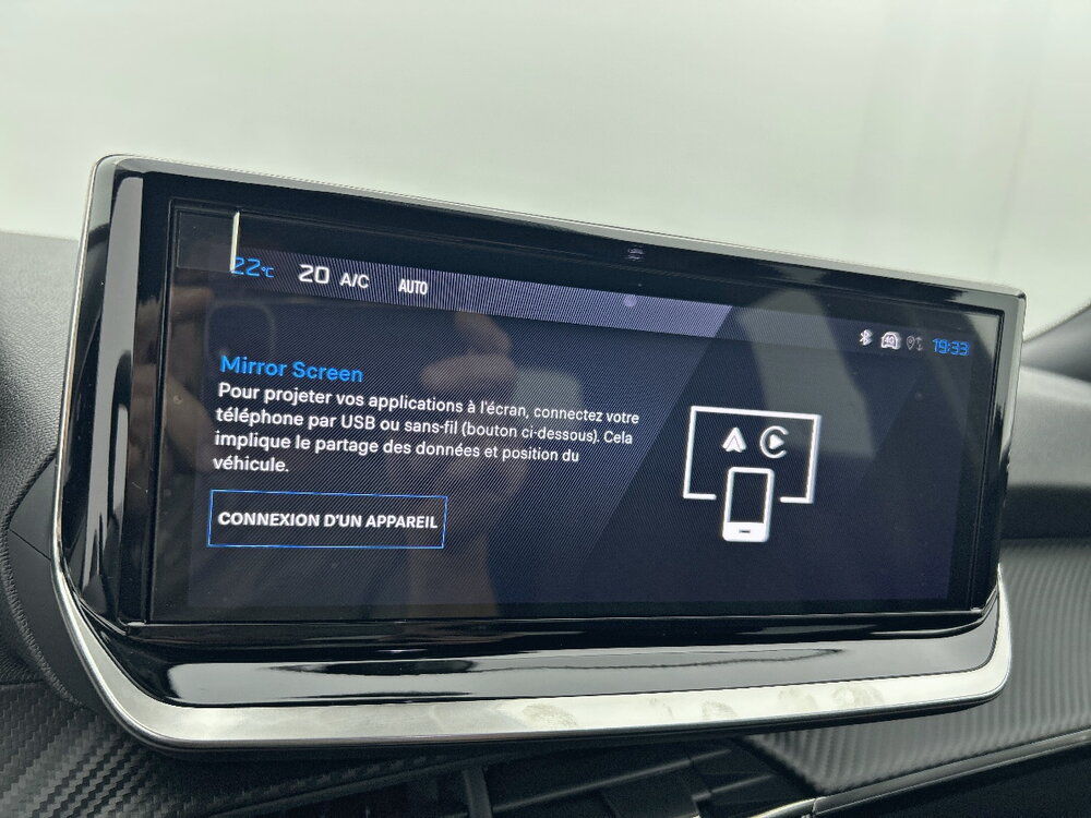 Occasion PEUGEOT 2008 2008 Hybrid 145 e-DCS6 - série spéciale ENVY