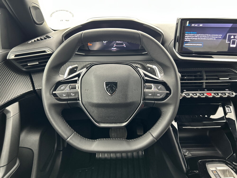 Occasion PEUGEOT 2008 2008 Hybrid 145 e-DCS6 - série spéciale ENVY
