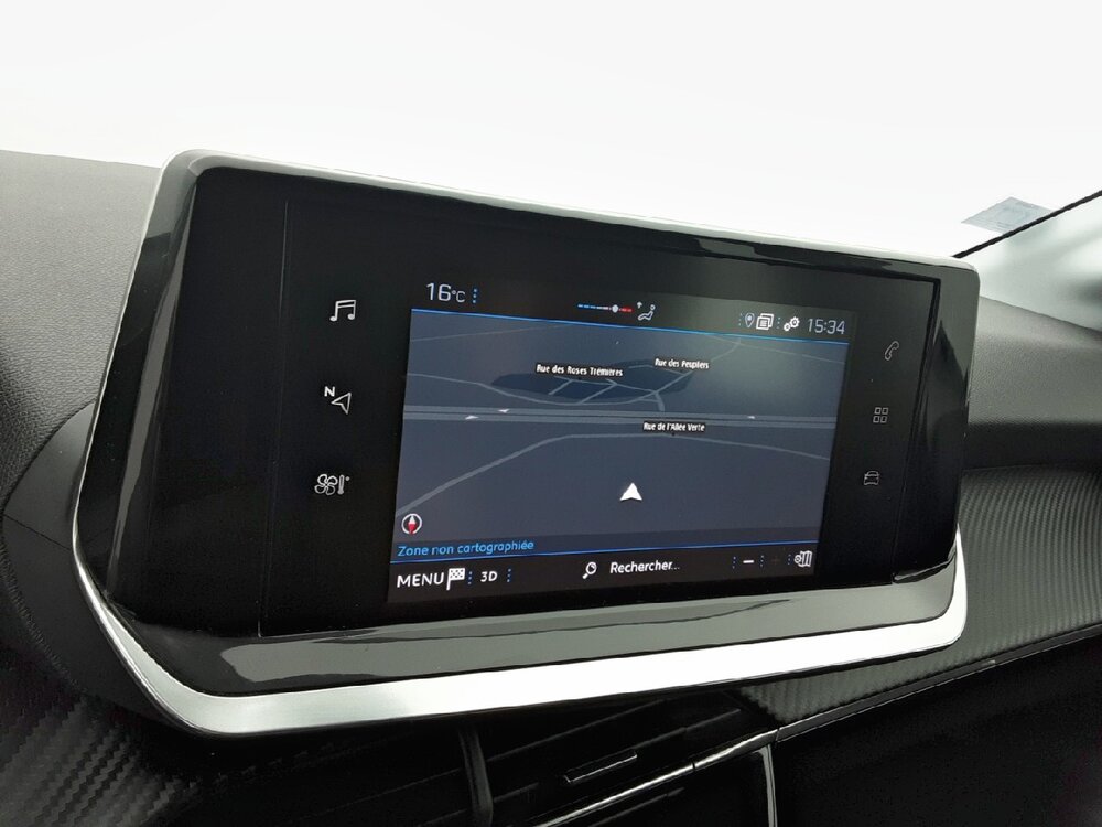 Occasion PEUGEOT 208 208 PureTech 75 S&S BVM5