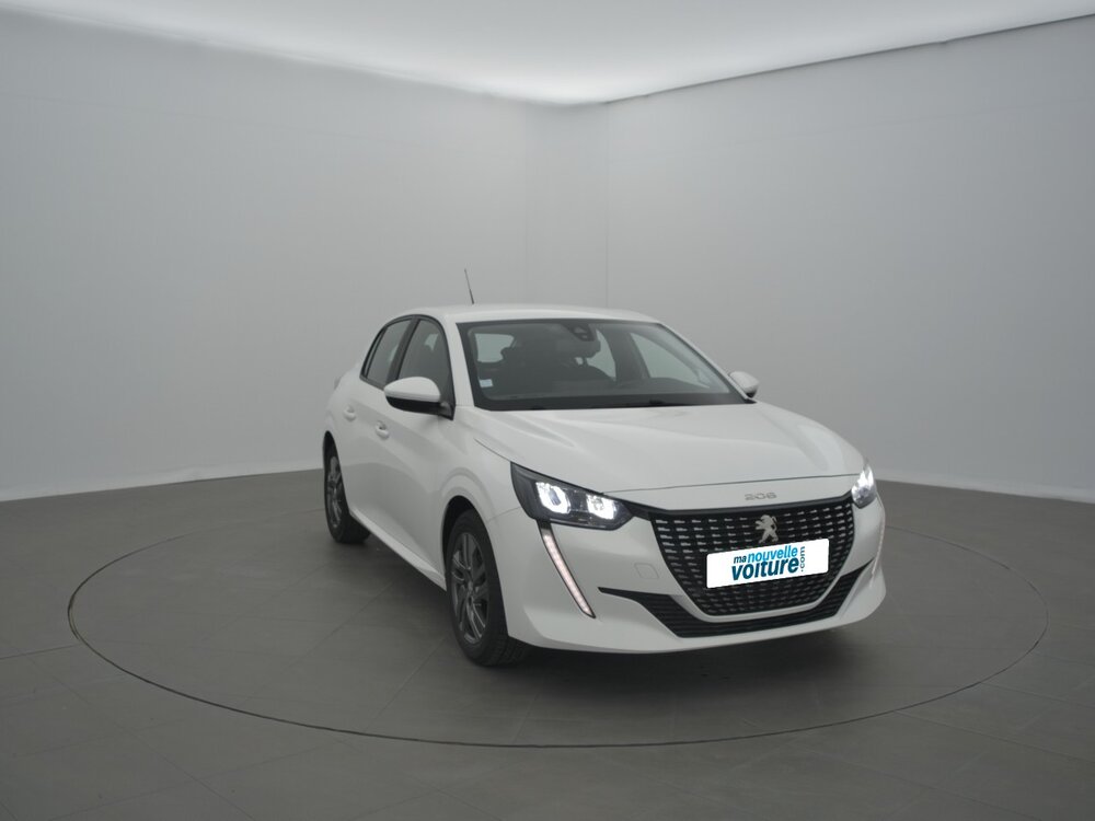 Occasion PEUGEOT 208 208 PureTech 75 S&S BVM5