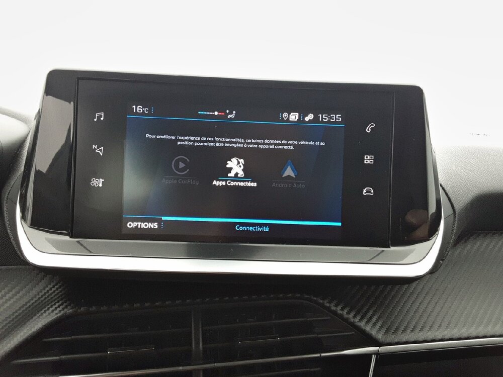 Occasion PEUGEOT 208 208 PureTech 75 S&S BVM5