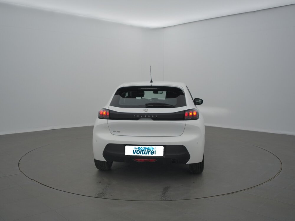 Occasion PEUGEOT 208 208 PureTech 75 S&S BVM5