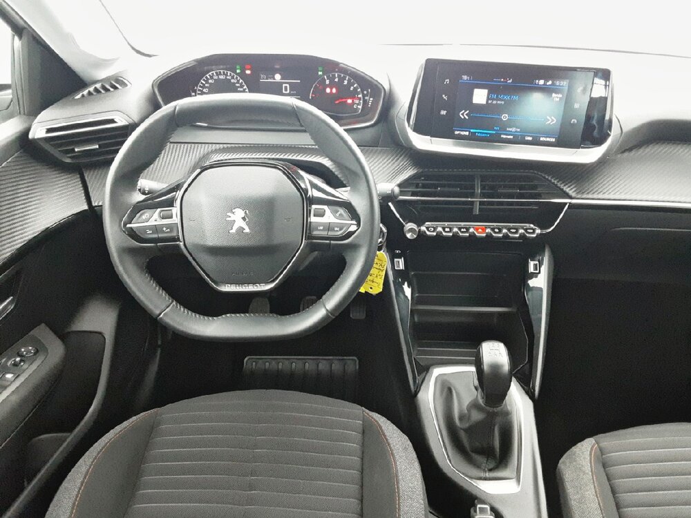 Occasion PEUGEOT 208 208 PureTech 75 S&S BVM5