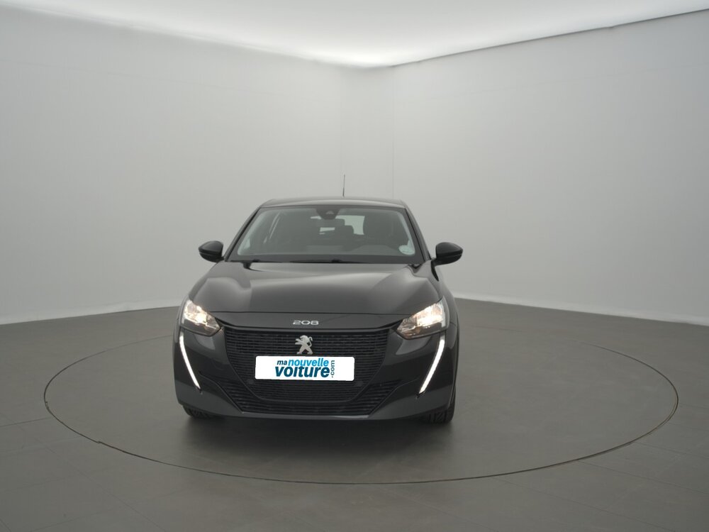 Occasion PEUGEOT 208 208 Electrique 50 kWh 136ch