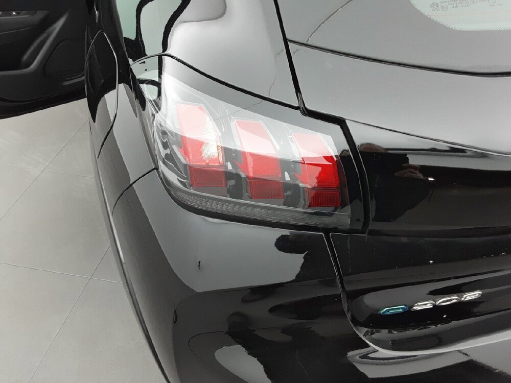 Occasion PEUGEOT 208 208 Electrique 50 kWh 136ch