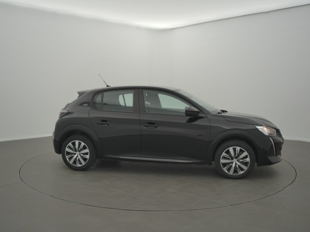 Occasion PEUGEOT 208 208 Electrique 50 kWh 136ch