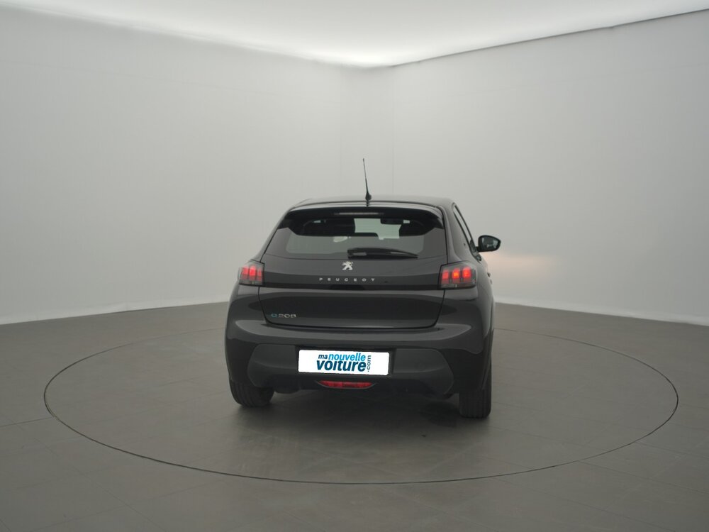 Occasion PEUGEOT 208 208 Electrique 50 kWh 136ch