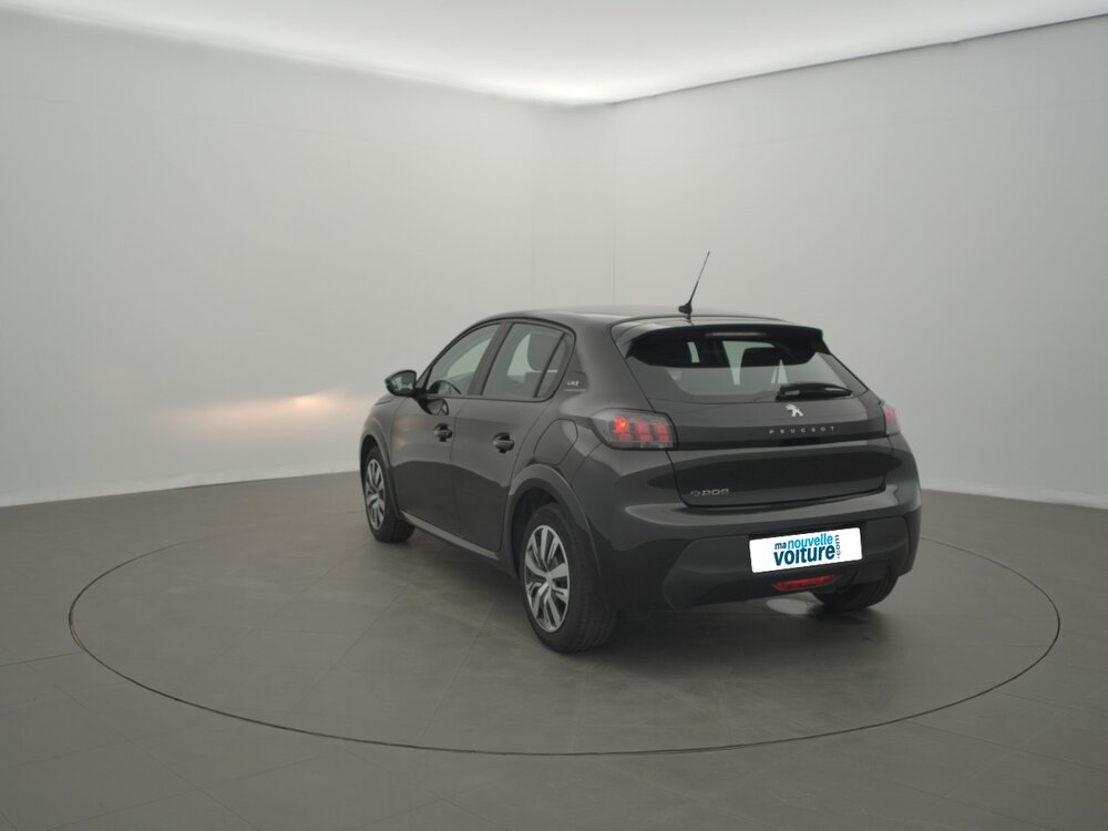Occasion PEUGEOT 208 208 Electrique 50 kWh 136ch
