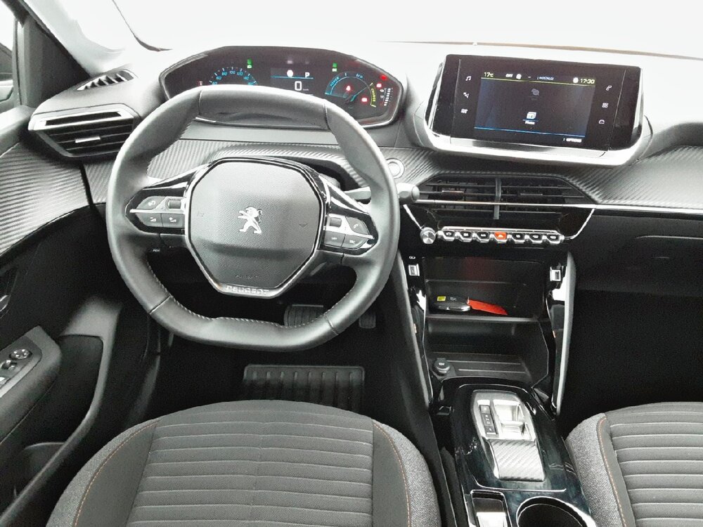 Occasion PEUGEOT 208 208 Electrique 50 kWh 136ch