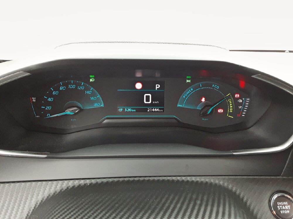 Occasion PEUGEOT 208 208 Electrique 50 kWh 136ch