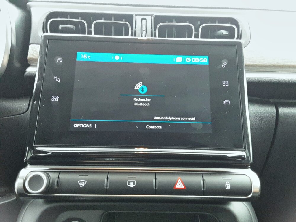Occasion CITROEN C3 C3 PureTech 110 S&S EAT6 - Shine Pack