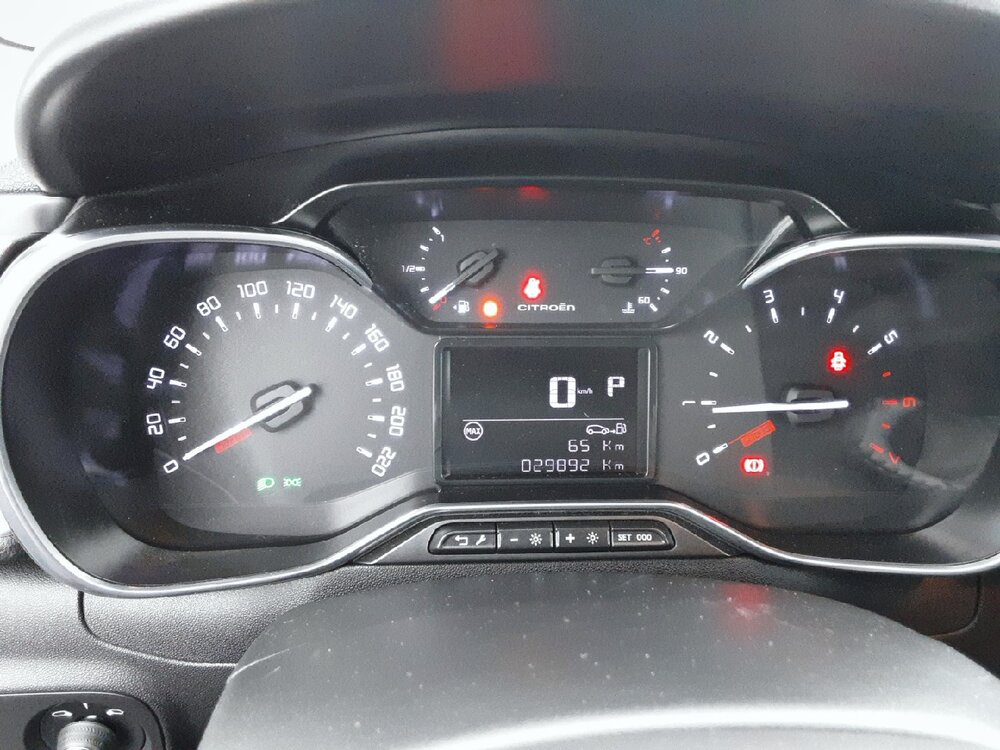 Occasion CITROEN C3 C3 PureTech 110 S&S EAT6 - Shine Pack