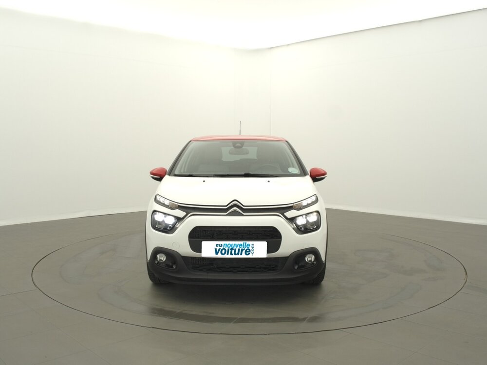 Occasion CITROEN C3 C3 PureTech 110 S&S EAT6 - Shine Pack