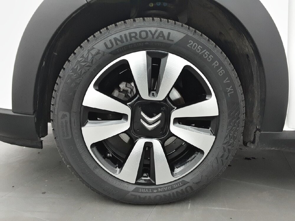 Occasion CITROEN C3 C3 PureTech 110 S&S EAT6 - Shine Pack