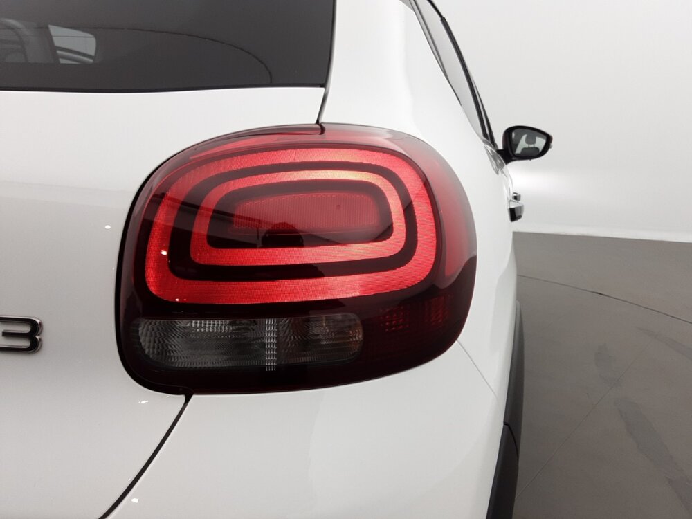 Occasion CITROEN C3 C3 PureTech 110 S&S EAT6 - Shine Pack