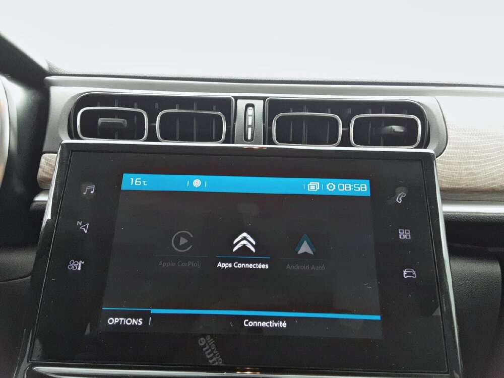 Occasion CITROEN C3 C3 PureTech 110 S&S EAT6 - Shine Pack