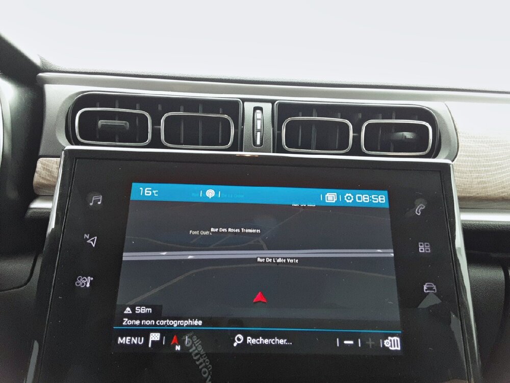 Occasion CITROEN C3 C3 PureTech 110 S&S EAT6 - Shine Pack