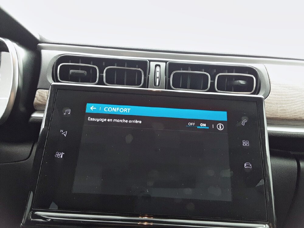 Occasion CITROEN C3 C3 PureTech 110 S&S EAT6 - Shine Pack