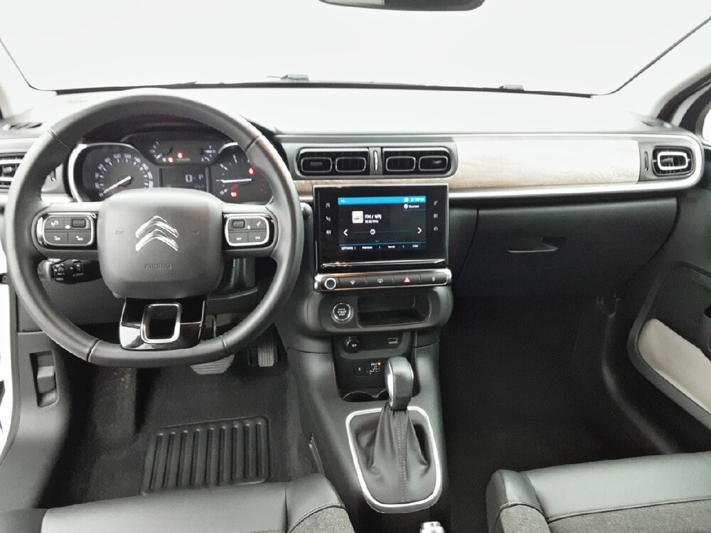 Occasion CITROEN C3 C3 PureTech 110 S&S EAT6 - Shine Pack