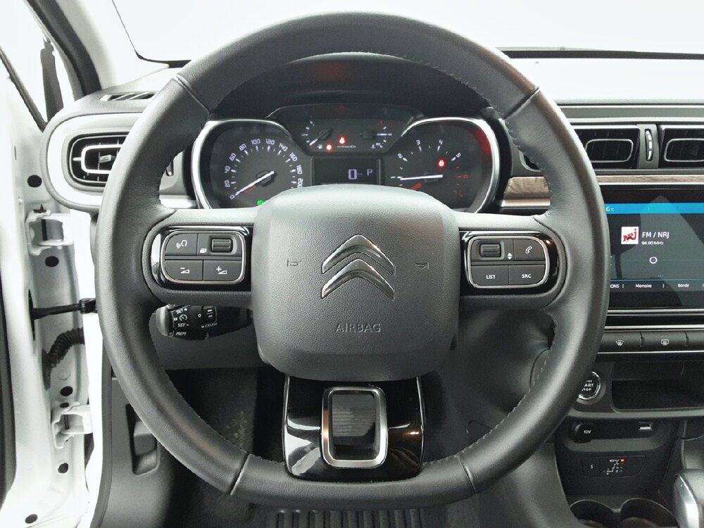 Occasion CITROEN C3 C3 PureTech 110 S&S EAT6 - Shine Pack