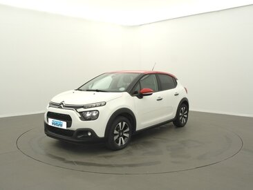 Occasion CITROEN C3 C3 PureTech 110 S&S EAT6 - Shine Pack
