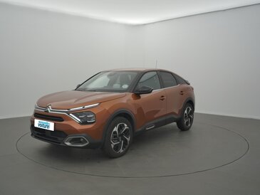 Occasion CITROEN C4 C4 PureTech 130 S&S EAT8