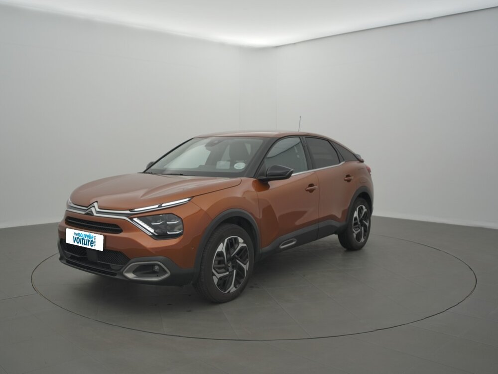 Occasion CITROEN C4 C4 PureTech 130 S&S EAT8