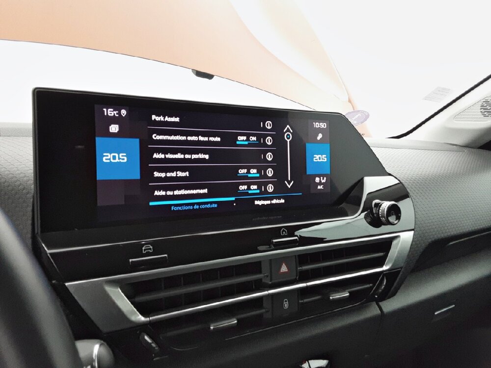 Occasion CITROEN C4 C4 PureTech 130 S&S EAT8