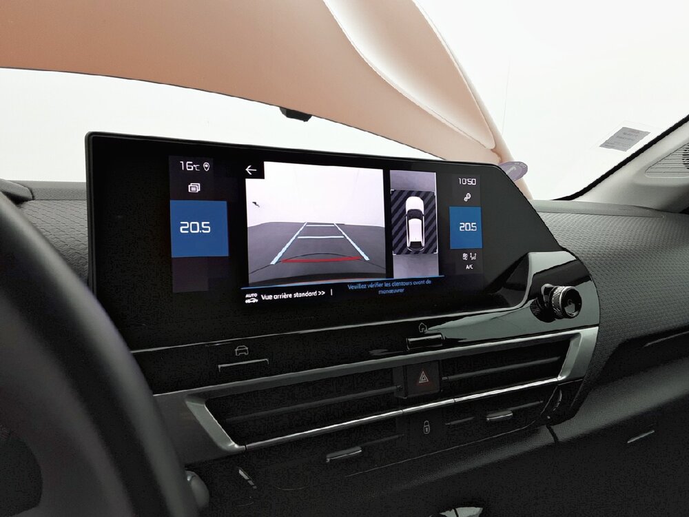 Occasion CITROEN C4 C4 PureTech 130 S&S EAT8