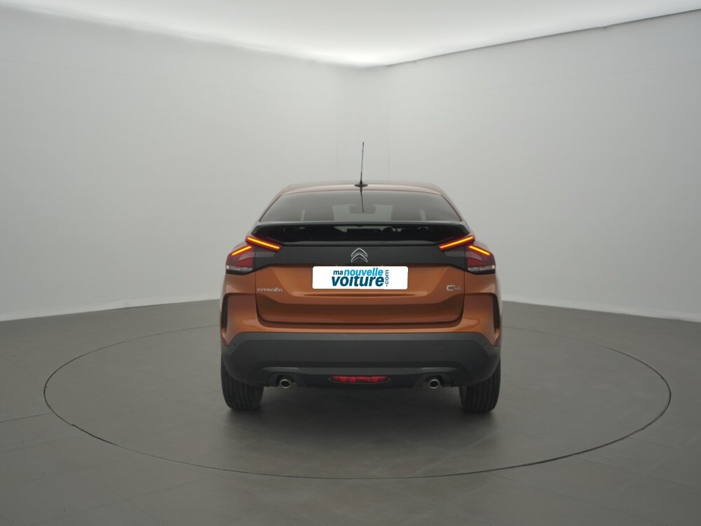 Occasion CITROEN C4 C4 PureTech 130 S&S EAT8