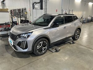 Occasion PEUGEOT 2008 2008 Hybrid 145 e-DCS6 - Allure