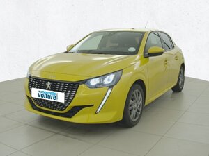 Occasion PEUGEOT 208 208 PureTech 75 S&S BVM5 - Style