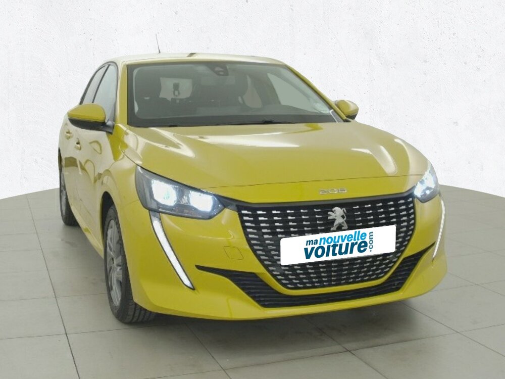 Occasion PEUGEOT 208 208 PureTech 75 S&S BVM5 - Style