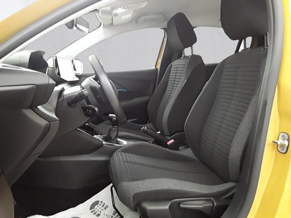 Occasion PEUGEOT 208 208 PureTech 75 S&S BVM5 - Style