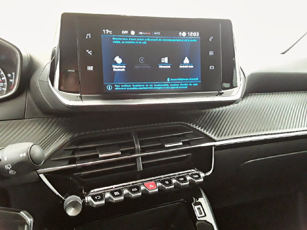 Occasion PEUGEOT 208 208 PureTech 75 S&S BVM5 - Style