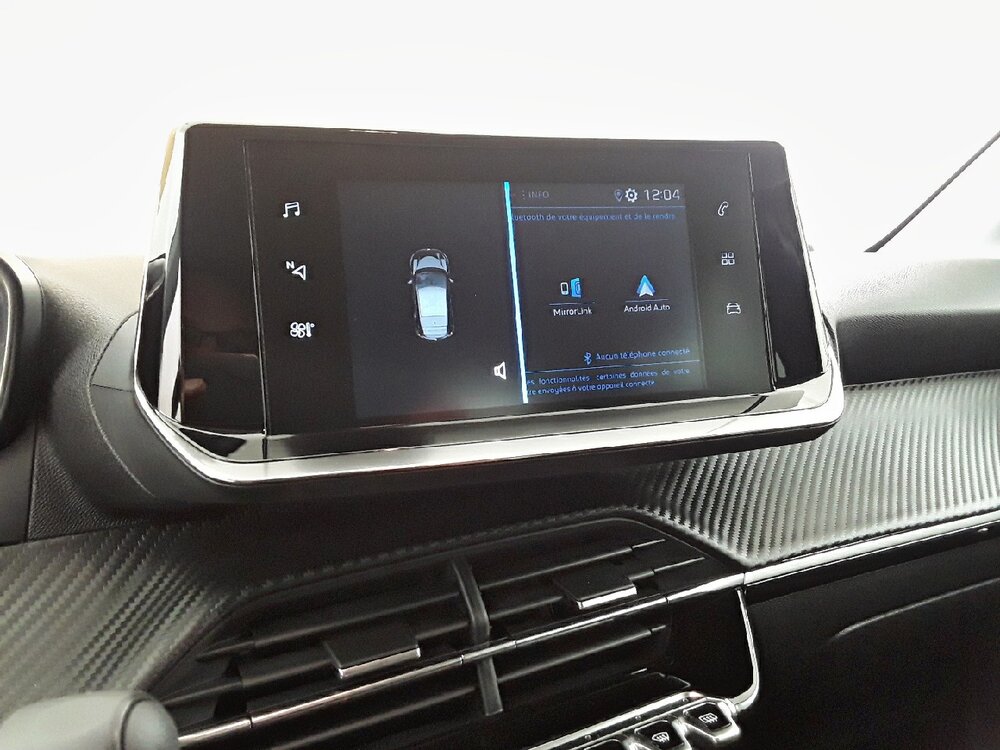 Occasion PEUGEOT 208 208 PureTech 75 S&S BVM5 - Style