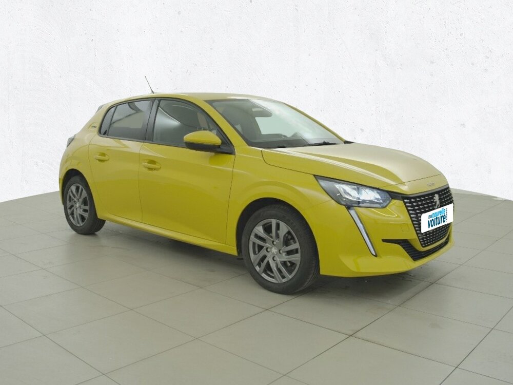 Occasion PEUGEOT 208 208 PureTech 75 S&S BVM5 - Style