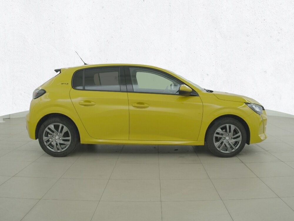 Occasion PEUGEOT 208 208 PureTech 75 S&S BVM5 - Style