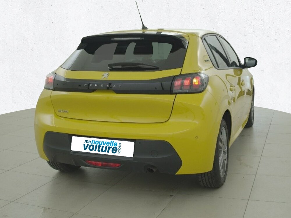 Occasion PEUGEOT 208 208 PureTech 75 S&S BVM5 - Style