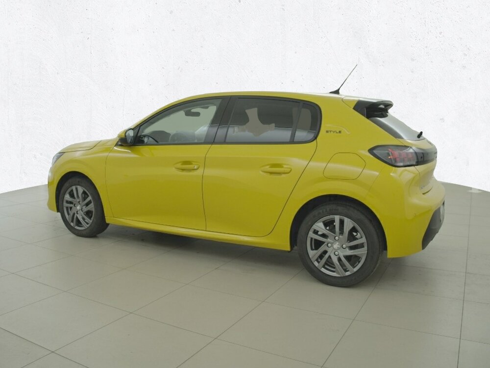 Occasion PEUGEOT 208 208 PureTech 75 S&S BVM5 - Style