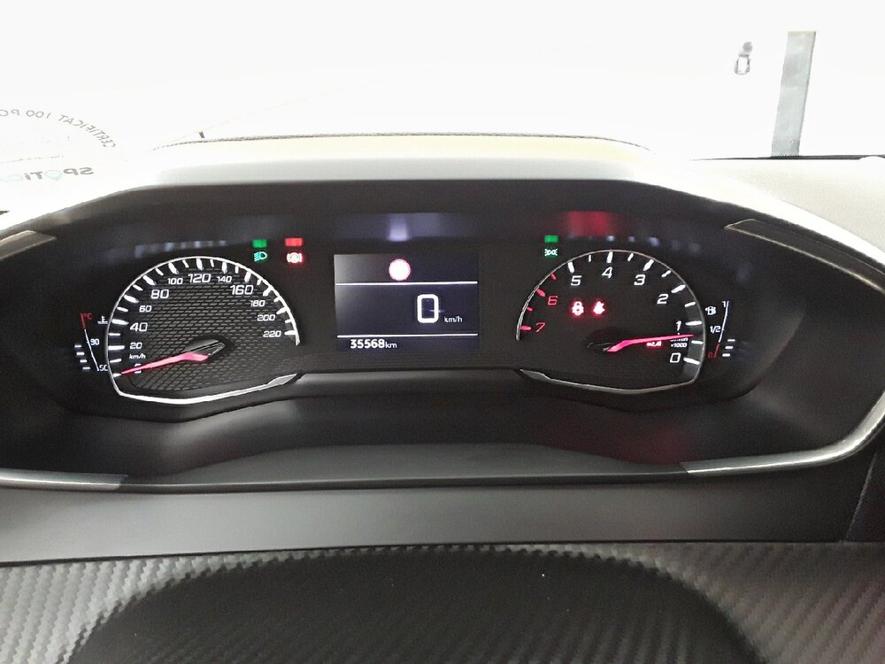 Occasion PEUGEOT 208 208 PureTech 75 S&S BVM5 - Style