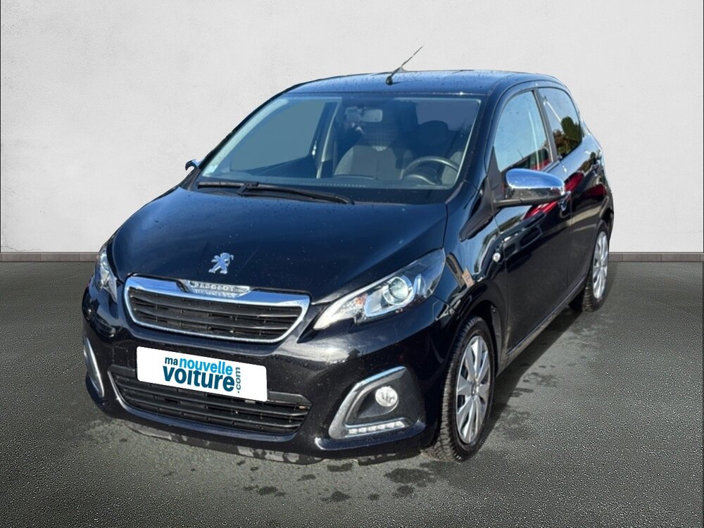 Occasion PEUGEOT 108 108 VTi 72ch S&S BVM5 - Style