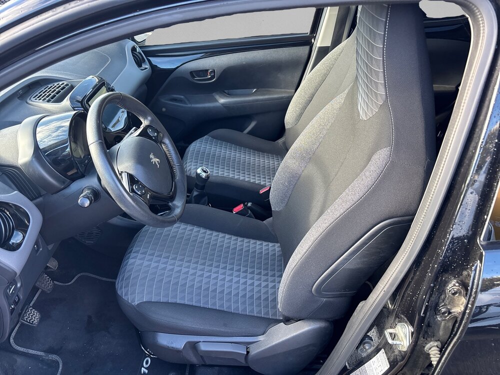Occasion PEUGEOT 108 108 VTi 72ch S&S BVM5 - Style