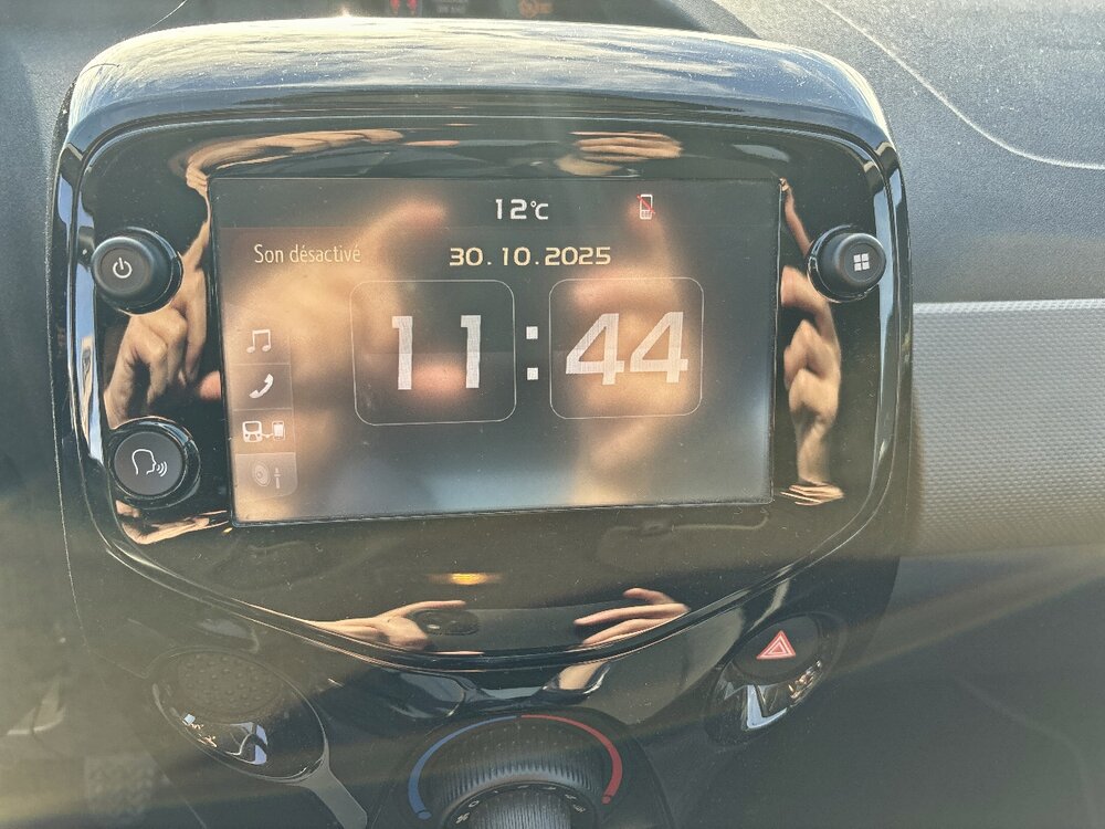 Occasion PEUGEOT 108 108 VTi 72ch S&S BVM5 - Style