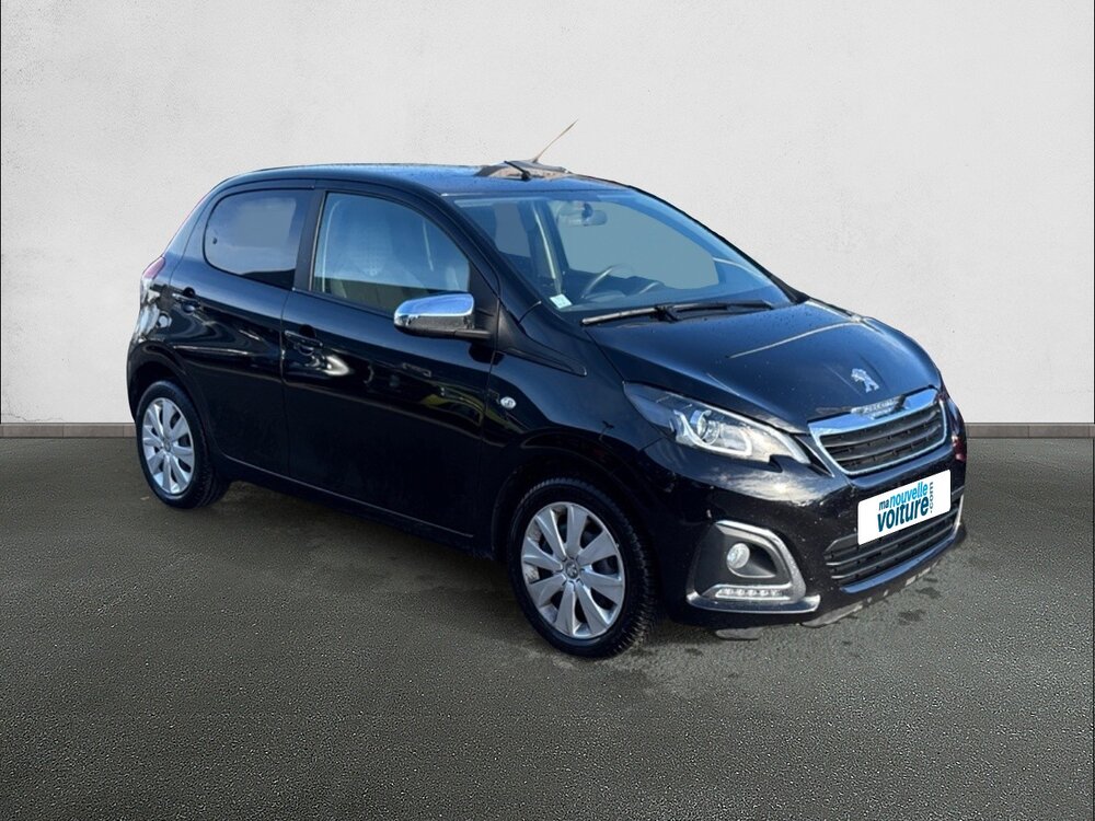 Occasion PEUGEOT 108 108 VTi 72ch S&S BVM5 - Style
