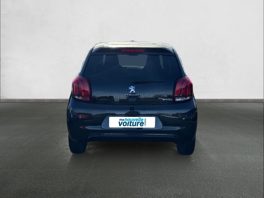 Occasion PEUGEOT 108 108 VTi 72ch S&S BVM5 - Style