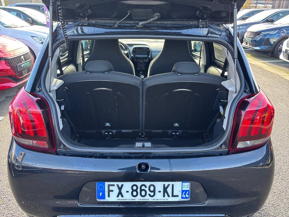 Occasion PEUGEOT 108 108 VTi 72ch S&S BVM5 - Style