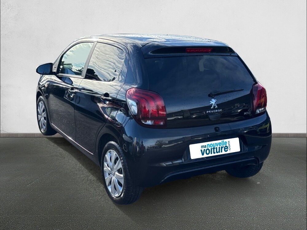 Occasion PEUGEOT 108 108 VTi 72ch S&S BVM5 - Style